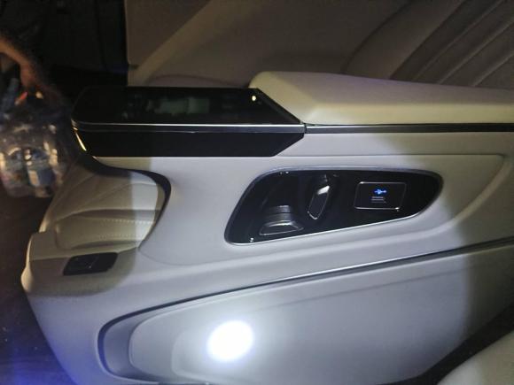 [深圳·粤B] 二手别克别克GL82021款 ES陆尊 653T 舒适型