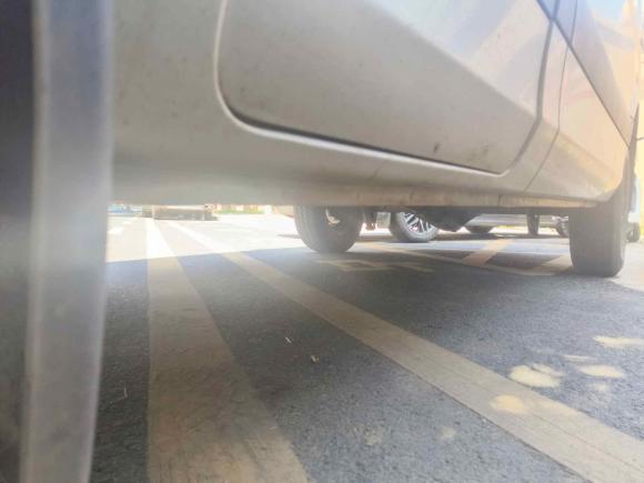 [南昌·赣A] 二手福田图雅诺2021款 2.0T手动通途长轴中顶5/6/7座4F20TC3