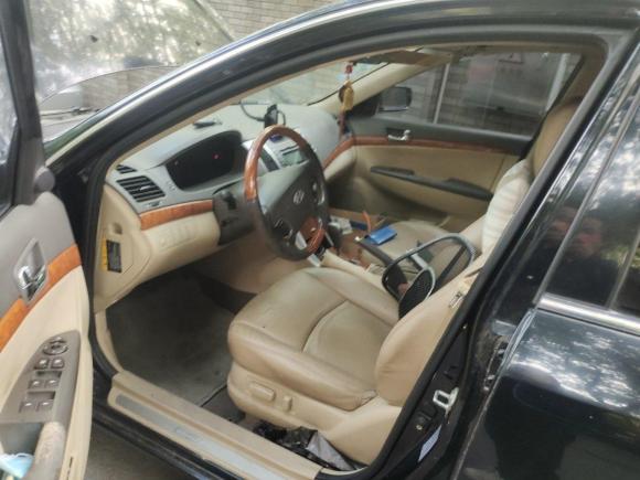 [上海·沪A] 二手现代领翔2009款 2.0L AT DLX