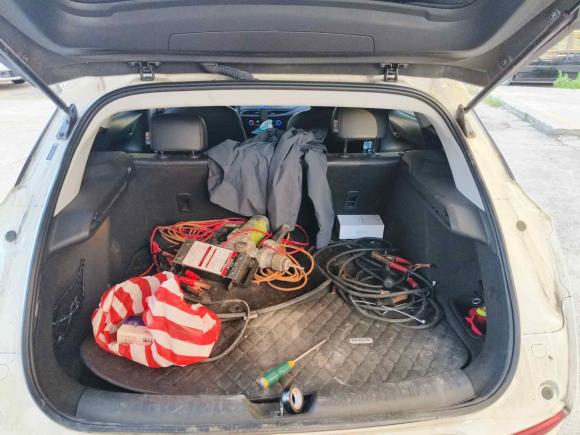 [台州·浙J] 二手别克微蓝62019款 互联时尚型