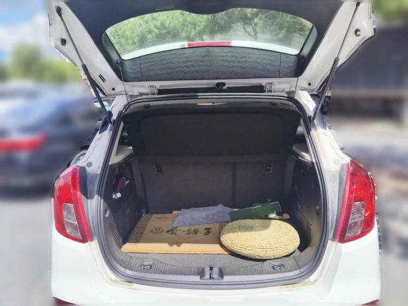 [合肥·皖A] 二手别克昂科拉2018款 18T 自动两驱都市领先型