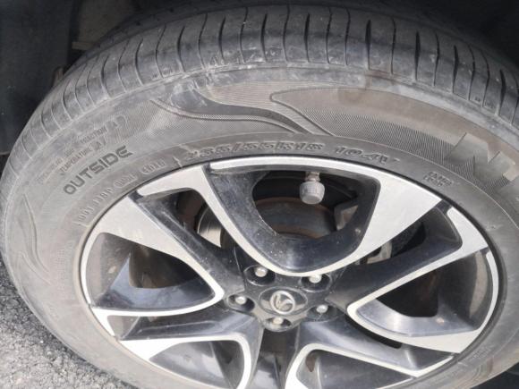 [上海·鲁M] 二手东南东南DX72016款 1.5T 手动凯旋版