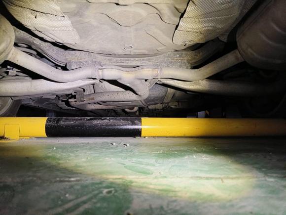 [宁波·浙B] 二手别克君威2015款 2.0L 领先时尚型