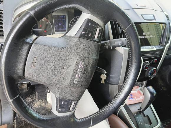 [南昌·赣F] 二手五十铃D-MAX2018款 3.0T两驱自动精英型4JJ1-TC HI