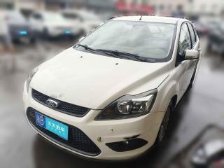 福特福克斯2013款 两厢经典 1.8L 手动基本型