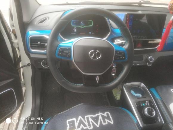 [台州·浙J] 二手北汽新能源北汽新能源EC32019款 灵动版