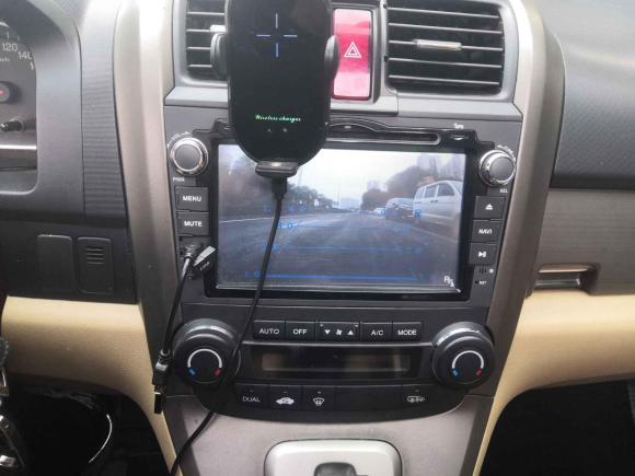 [成都·川A] 二手本田本田CR-V2007款 2.4L 自动四驱豪华版