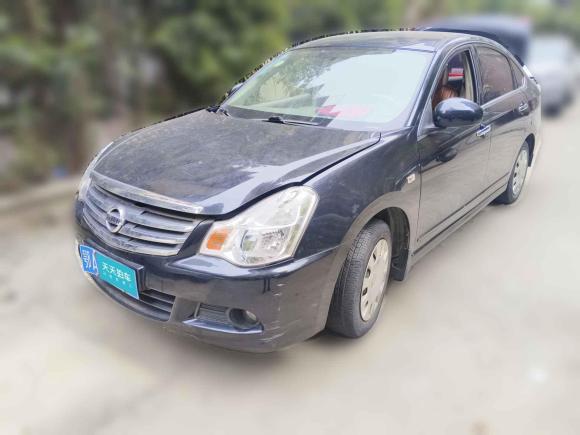 [武汉·鄂A] 二手日产轩逸2012款 经典 1.6XE 自动舒适版