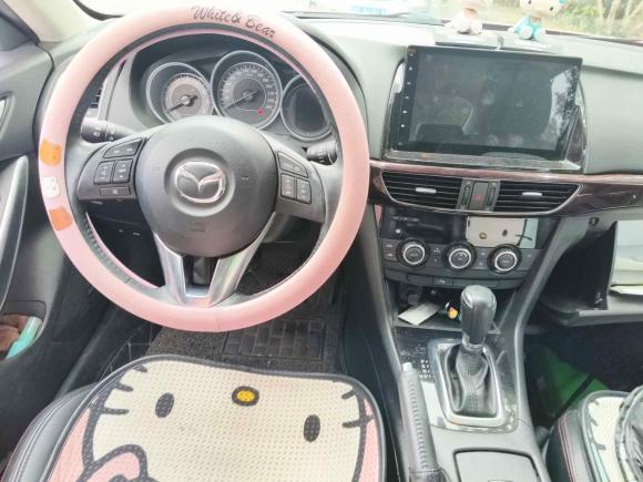 [嘉兴·浙F] 二手马自达阿特兹2015款 2.0L 蓝天豪华版