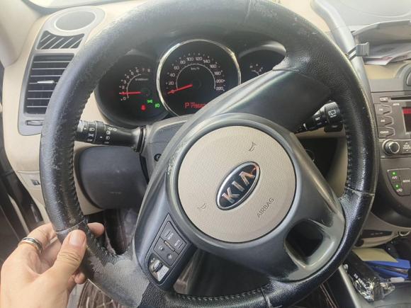 [苏州·苏E] 二手起亚秀尔2012款 1.6L AT Premium