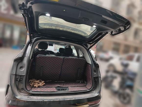 [义乌·浙G] 二手捷途捷途X952020款 1.6T DCT探索Pro版 6座