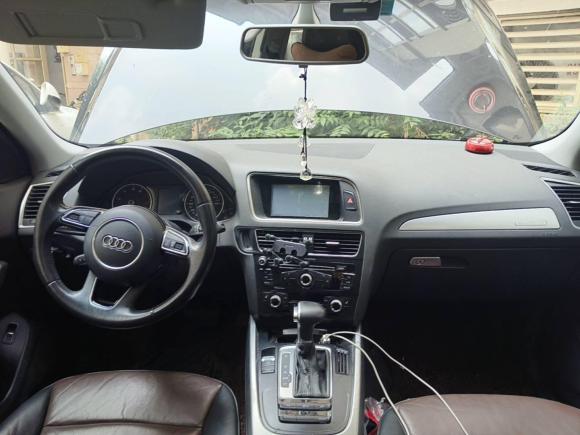 [湖州·浙E] 二手奥迪奥迪Q52016款 40 TFSI 技术型