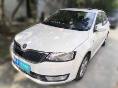 [成都·川A]斯柯达&nbsp;&nbsp;昕锐&nbsp;&nbsp;2013款 1.6L 自动智选型