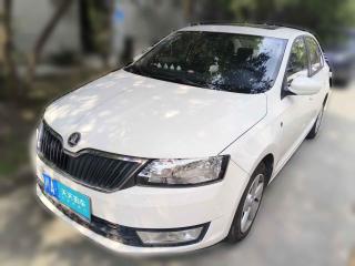 斯柯达昕锐2013款 1.6L 自动智选型「成都二手车」「天天拍车」