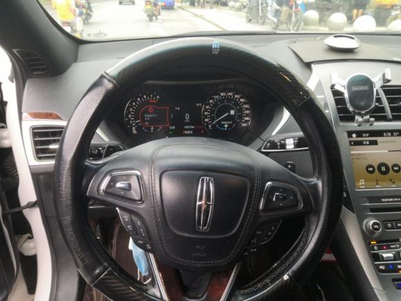 [广州·鄂F] 二手林肯林肯MKZ2017款 2.0T 尊耀版