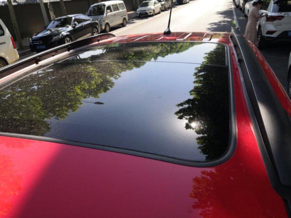 [西安·陕A] 二手比亚迪元新能源2018款 EV360 智联炫酷型