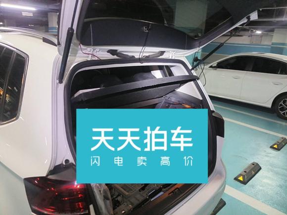 [青岛·鲁B] 二手大众高尔夫·嘉旅2018款 230TSI 自动进取型