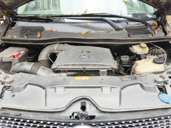 [广州·粤A] 二手奔驰威霆2016款 2.0T 商务版