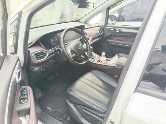 [广州·粤B] 二手广汽传祺传祺M62021款 PRO 270T DCT豪华版