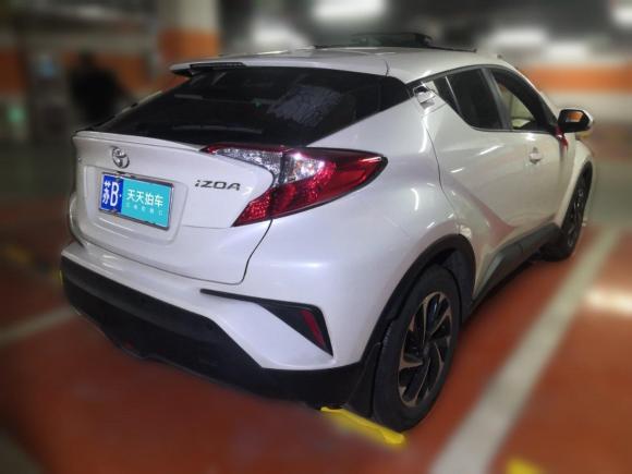 [无锡·苏B] 二手丰田奕泽IZOA2020款 2.0L 奕享版