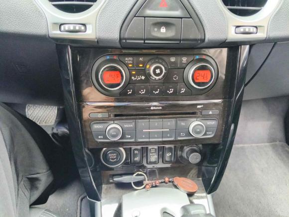 [南京·苏A] 二手雷诺科雷傲2014款 2.5L 四驱舒适版