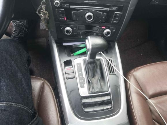 [嘉兴·浙F] 二手奥迪奥迪Q52013款 40 TFSI 技术型