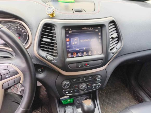 [合肥·皖A] 二手Jeep自由光2016款 2.4L 75周年致敬版