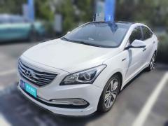 [成都·川A] 现代名图2016款 1.6T 自动旗舰型TOP