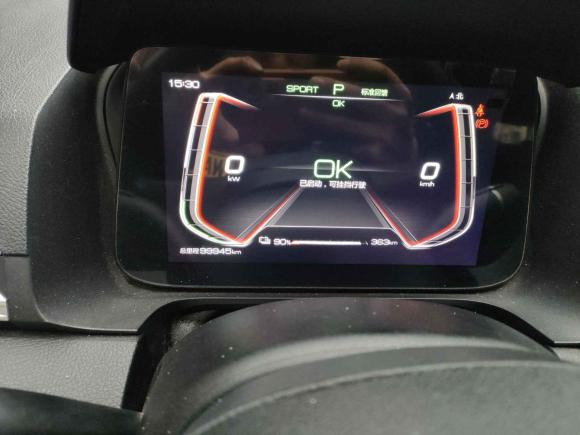 [无锡·苏B] 二手比亚迪比亚迪e22021款 舒适型