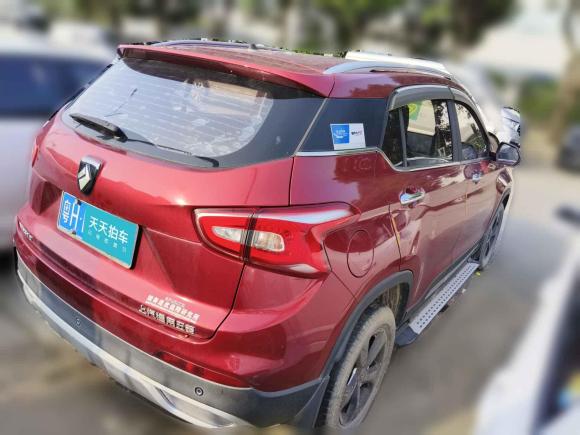 [广州·粤H] 二手宝骏宝骏5102017款 1.5L 手动时尚型