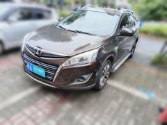 [南昌·赣A] 纳智捷优6 SUV2014款 1.8T 时尚型