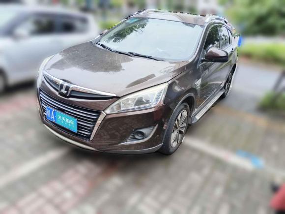[南昌·赣A] 二手纳智捷优6 SUV2014款 1.8T 时尚型
