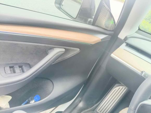 [杭州·浙A] 二手特斯拉Model Y2022款 改款 后轮驱动版