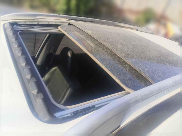 [西安·陕U] 二手日产奇骏2014款 2.0L CVT智领版 2WD