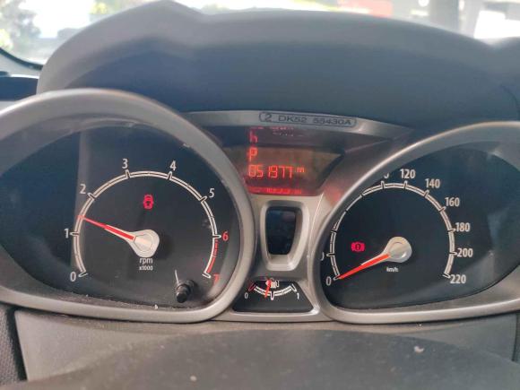 [嘉兴·浙F] 二手福特嘉年华2011款 两厢 1.5L 自动时尚型