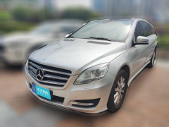 [武汉·鄂A] 奔驰奔驰R级2011款 R 350 L 4MATIC