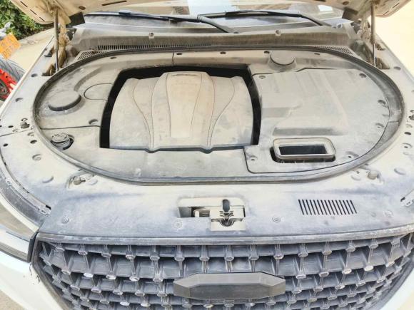 [济南·鲁A] 二手众泰众泰T7002017款 1.8T 双离合尊享型