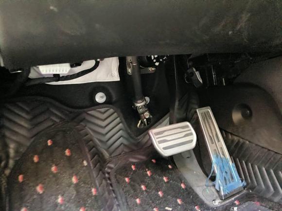 [杭州·浙F] 二手广汽传祺影豹2023款 400T 自动R PRO