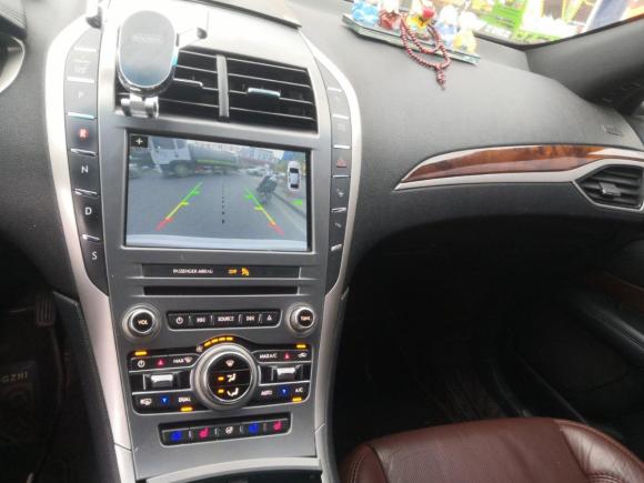 [广州·鄂F] 二手林肯林肯MKZ2017款 2.0T 尊耀版