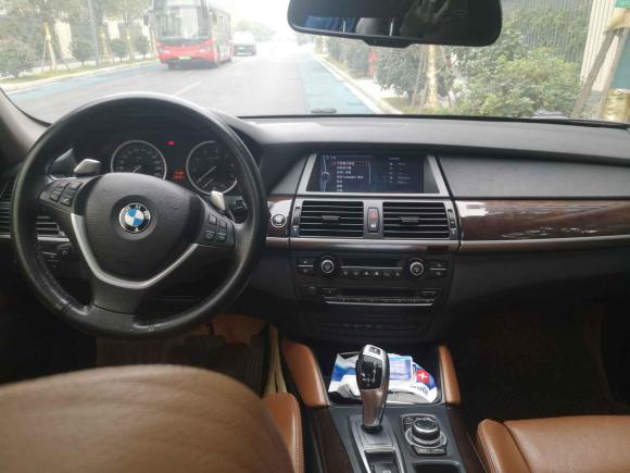 [成都·川B] 二手宝马宝马X62009款 xDrive35i