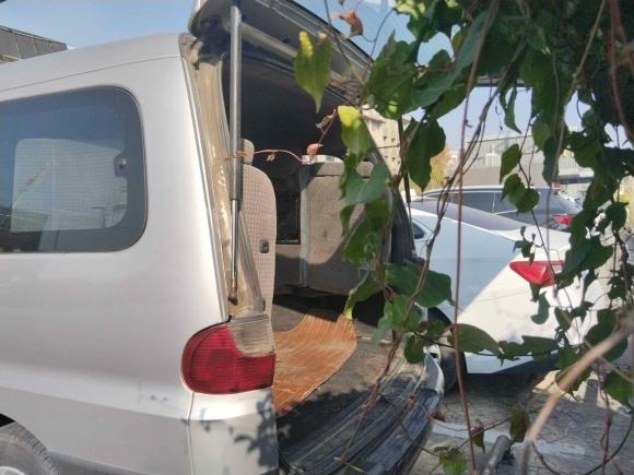 [南京·苏A] 二手江汽集团瑞风2012款 1.9T穿梭 柴油舒适型HFC4DB1-2C