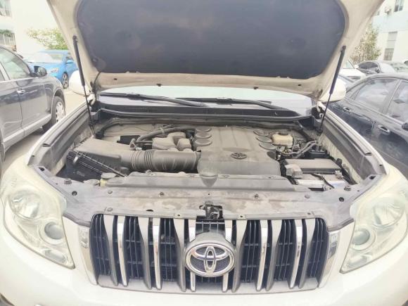 [苏州·苏U] 二手丰田普拉多2010款 4.0L 自动TX-L