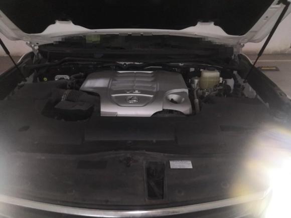 [西安·陕A] 二手雷克萨斯雷克萨斯LX2019款 570 动感豪华版