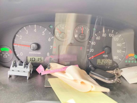 [温州·浙C] 二手江汽集团瑞风2012款 2.0L穿梭时光版HFC4GA3