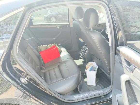 [北京·京G] 二手大众帕萨特2016款 330TSI DSG御尊版