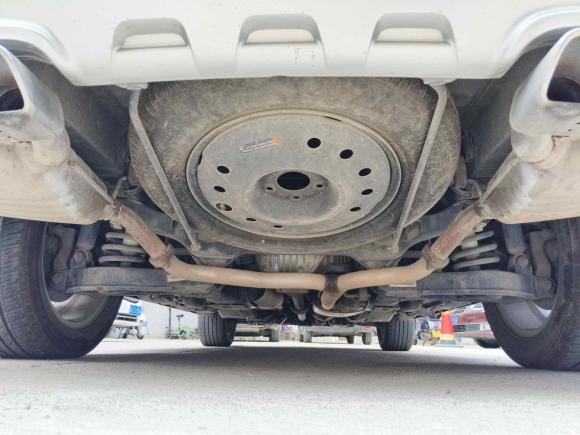 [西安·陕A] 二手雪佛兰科帕奇2017款 2.4L 四驱旗舰版 7座