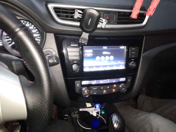 [合肥·皖A] 二手日产奇骏2014款 2.0L CVT舒适版 2WD