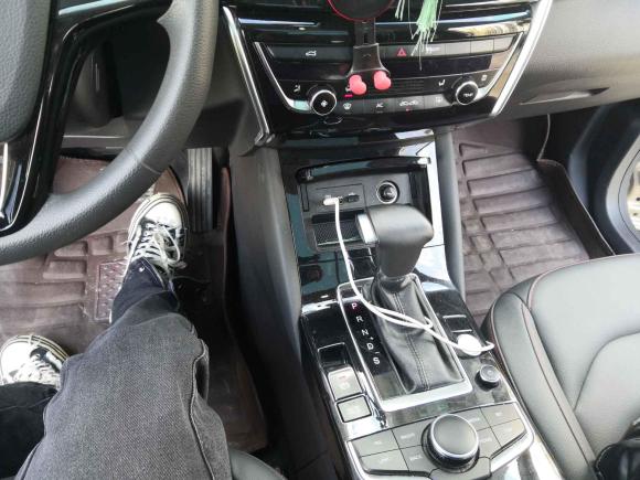 [温州·浙B] 二手宝沃宝沃BX52020款 20TGDI 自动两驱先锋型