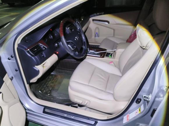 [深圳·粤B] 二手丰田凯美瑞2012款 2.0G 豪华版