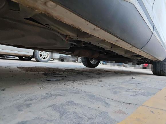 [济南·鲁A] 二手宝骏宝骏5602016款 1.5T 手动舒适型